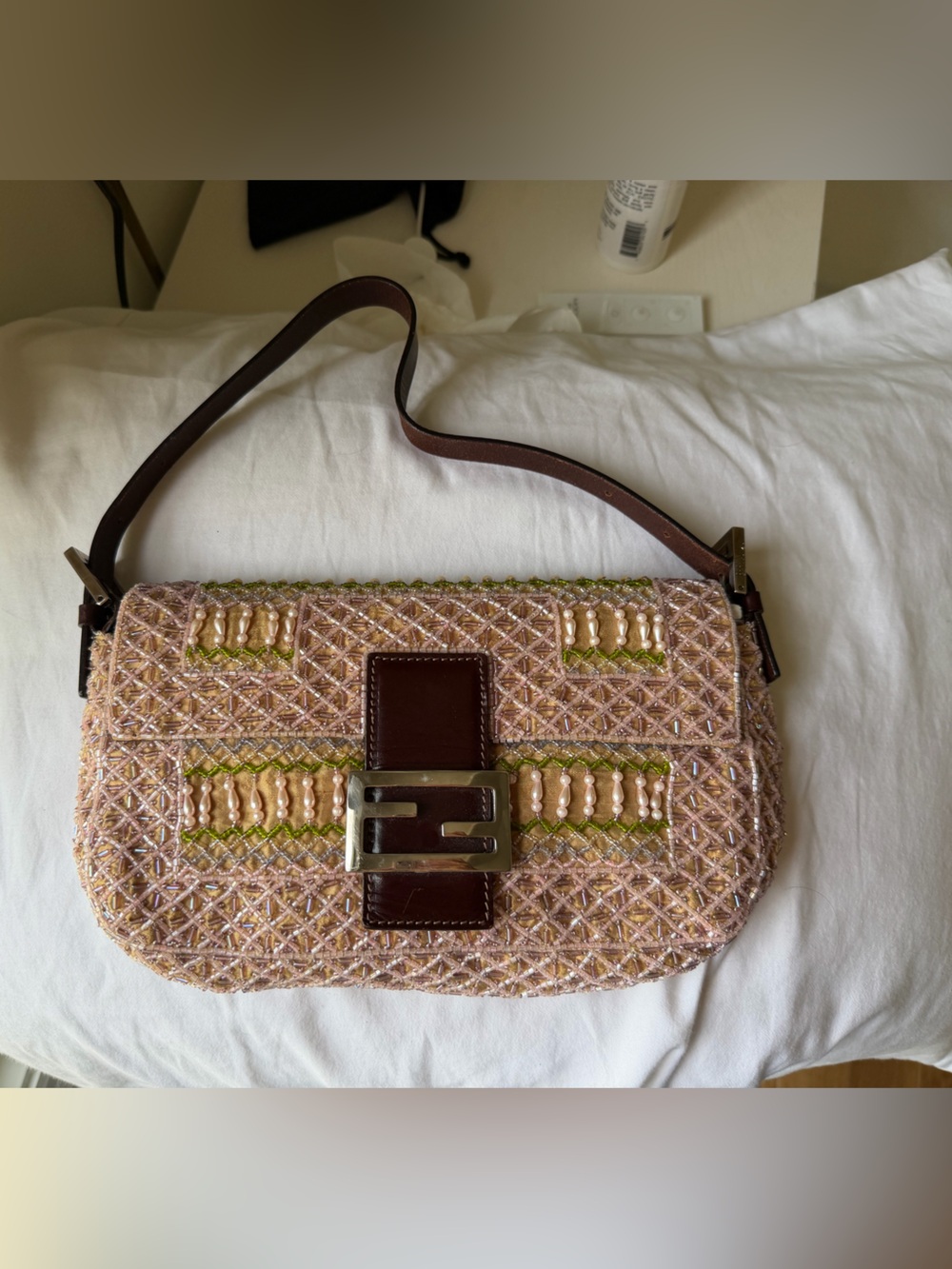 Vintage Fendi Baguette